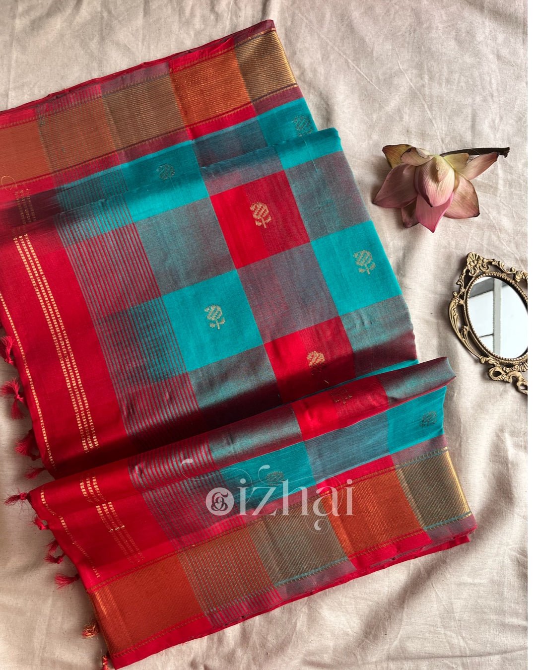 Silk cotton || Ranganayaki - Izhai