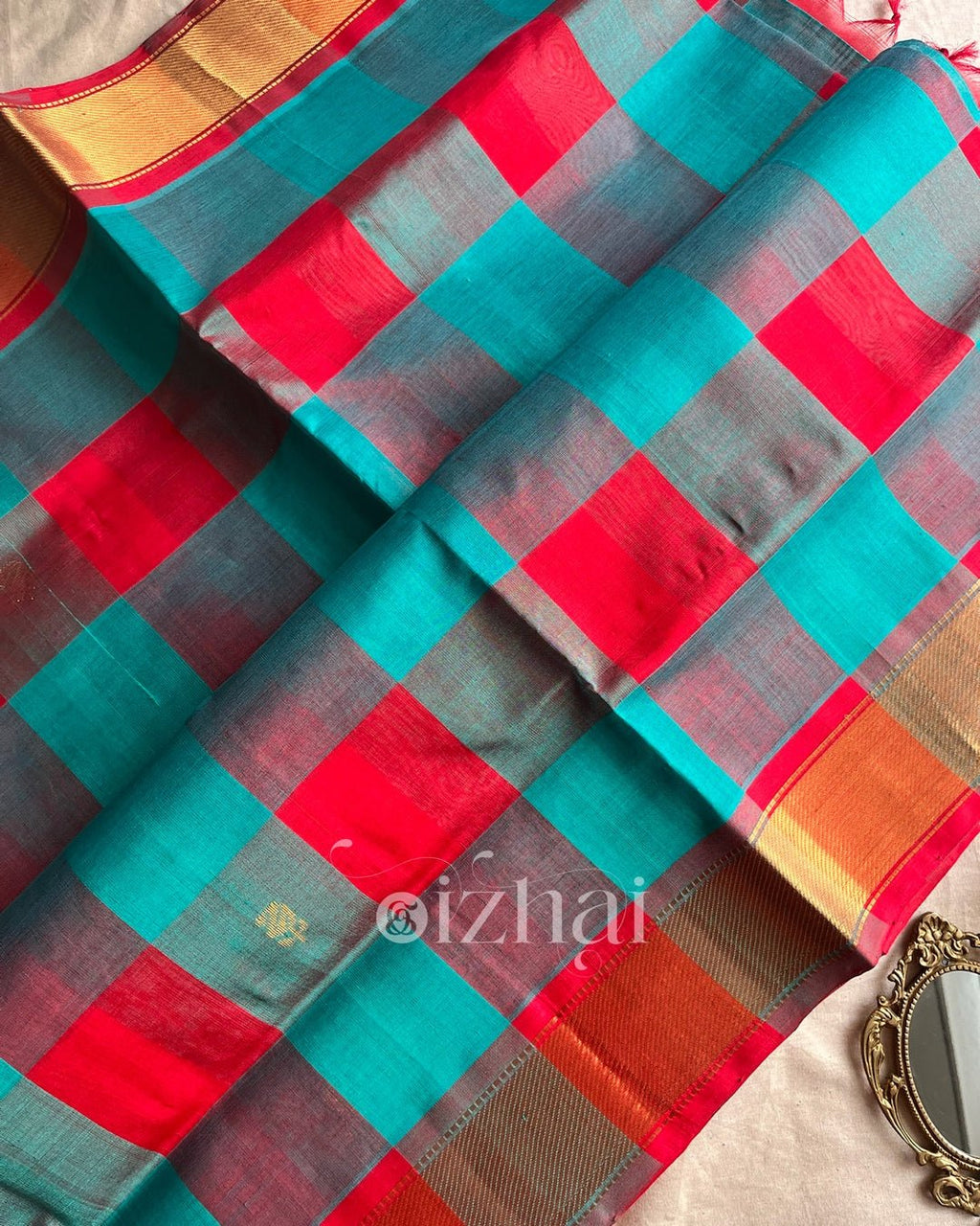 Silk cotton || Ranganayaki - Izhai