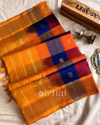 Silk cotton || Veni - Izhai