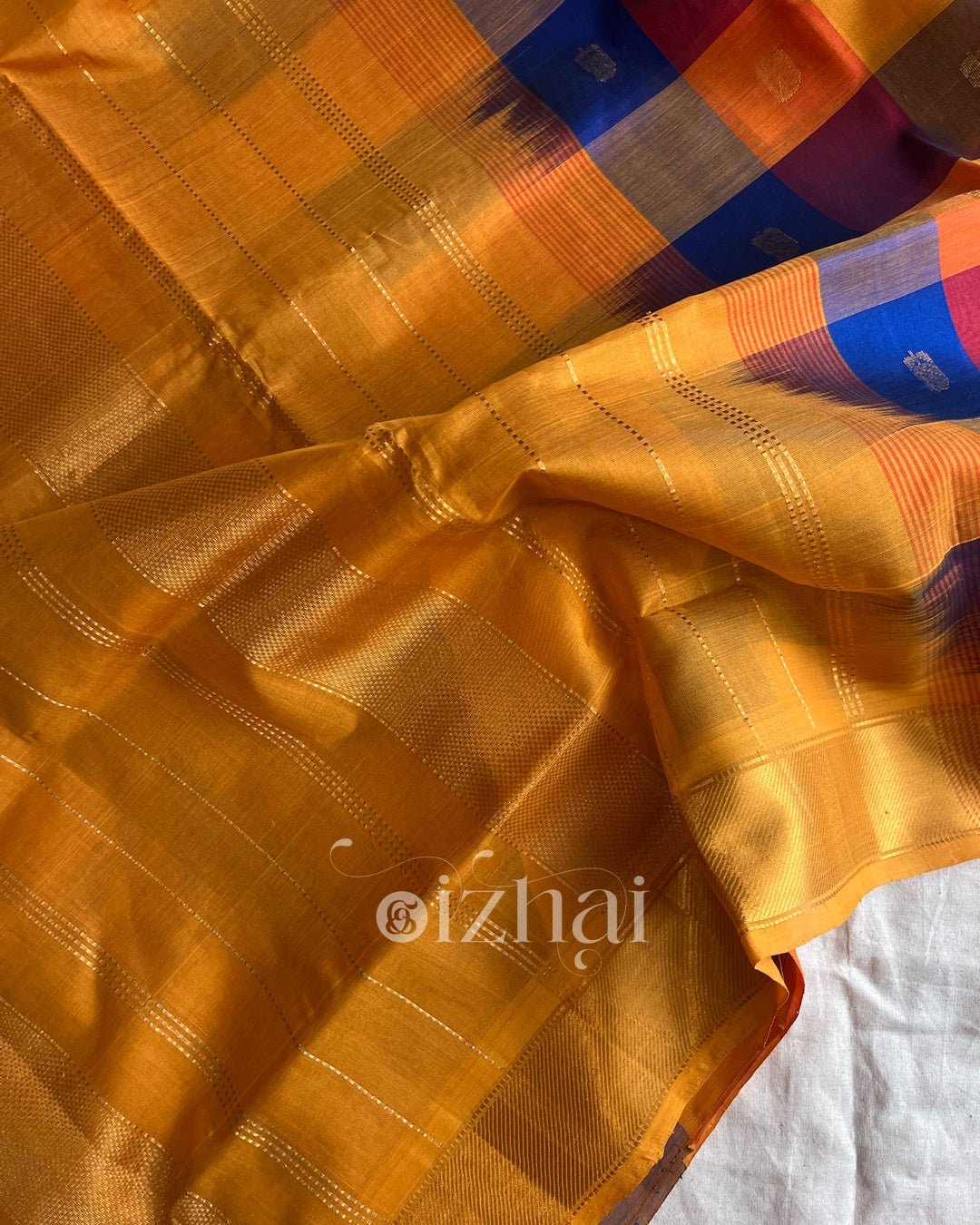Silk cotton || Veni - Izhai