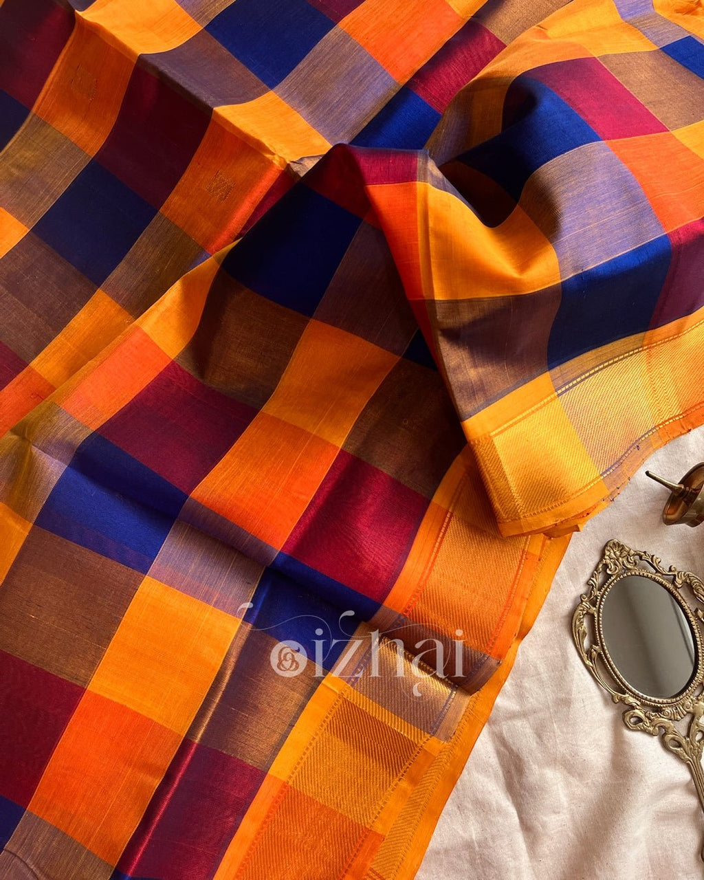 Silk cotton || Veni - Izhai