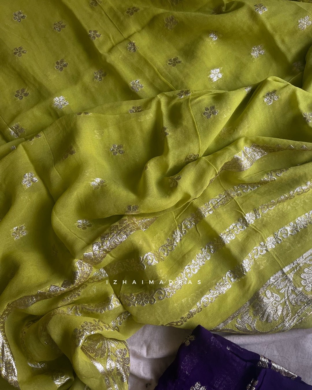 Sithara - Green - Izhai