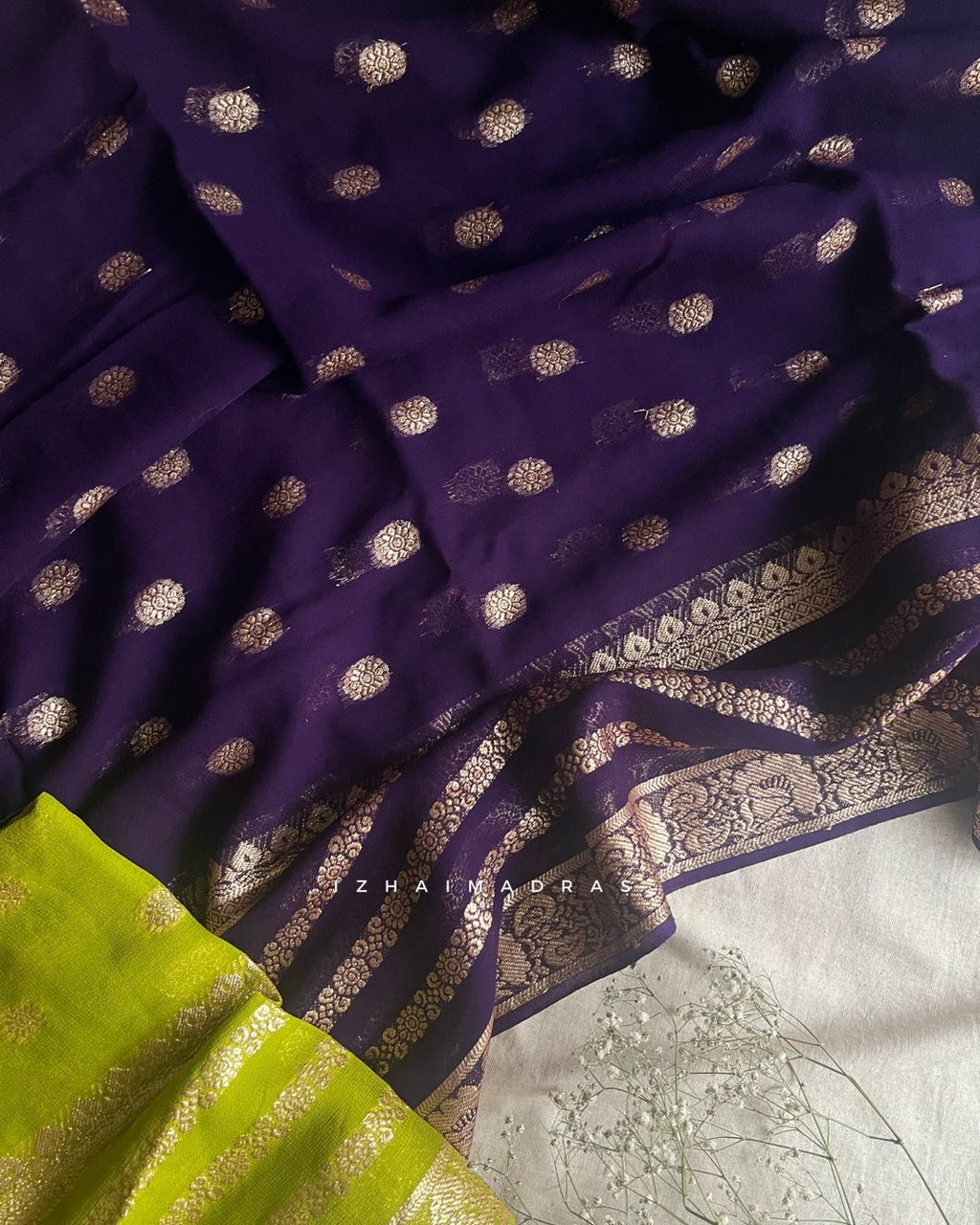 Sithara - Purple - Izhai