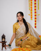 Sithara - Silver gold - Izhai