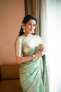 Swara - Mint Green - Izhai
