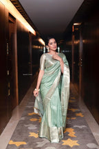 Swara - Mint Green - Izhai
