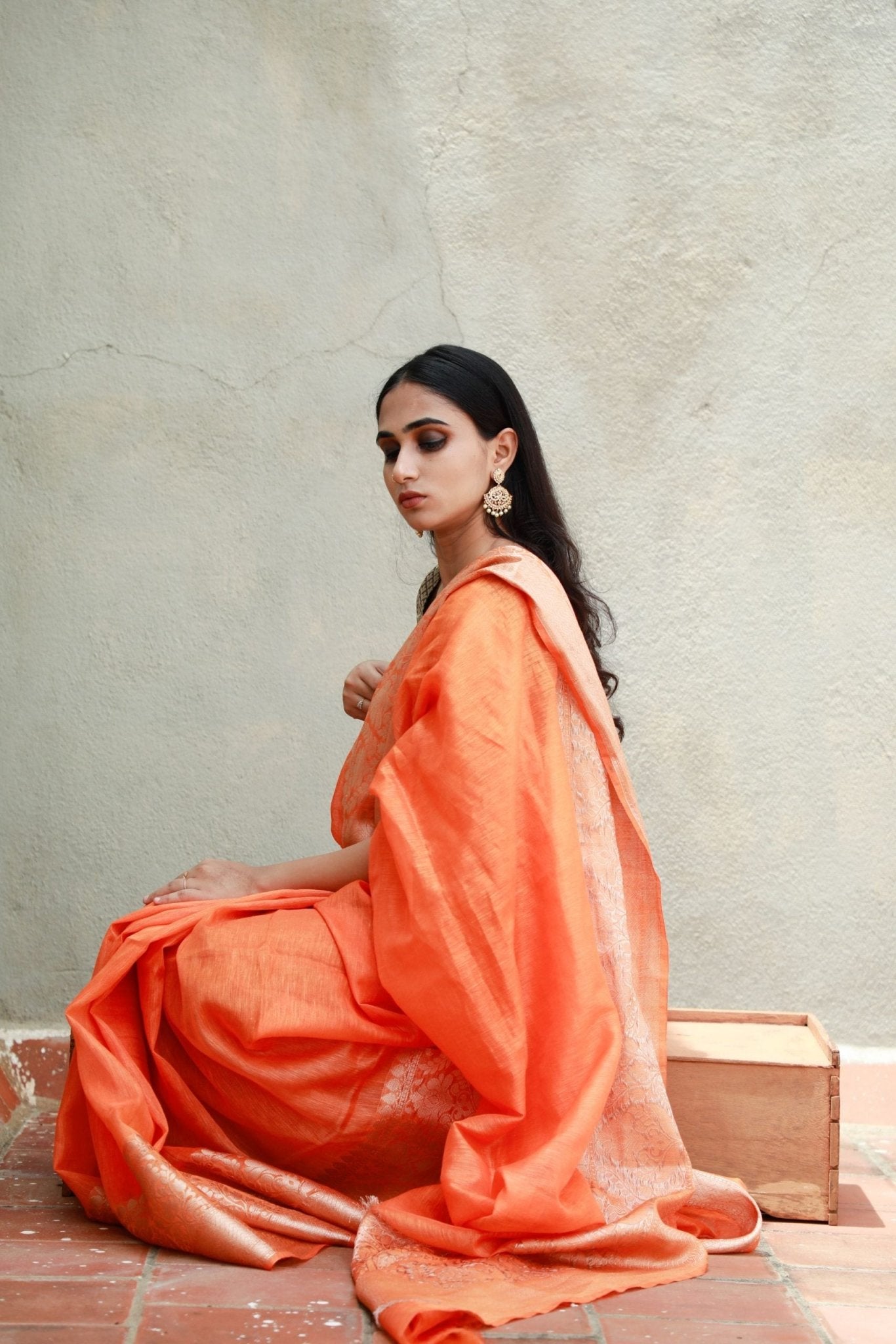 Swara - Orange - Izhai