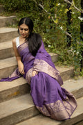 Swara - Purple - Izhai