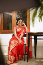 Swara - Red - Izhai