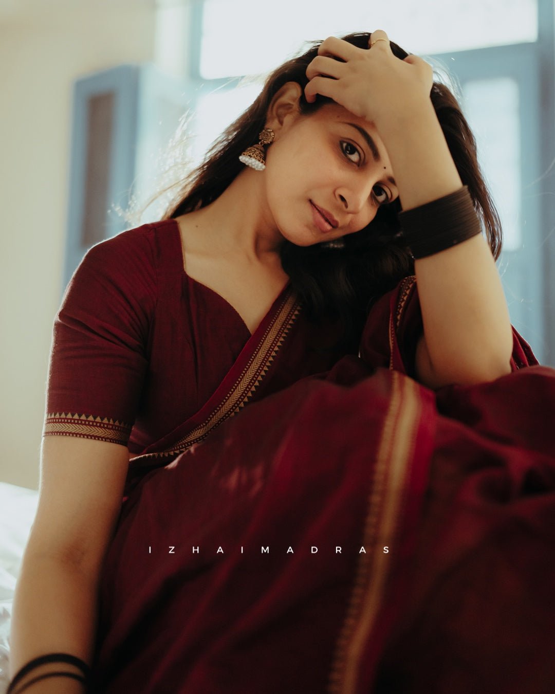 Thari - Kaveri |காவேரி - Izhai