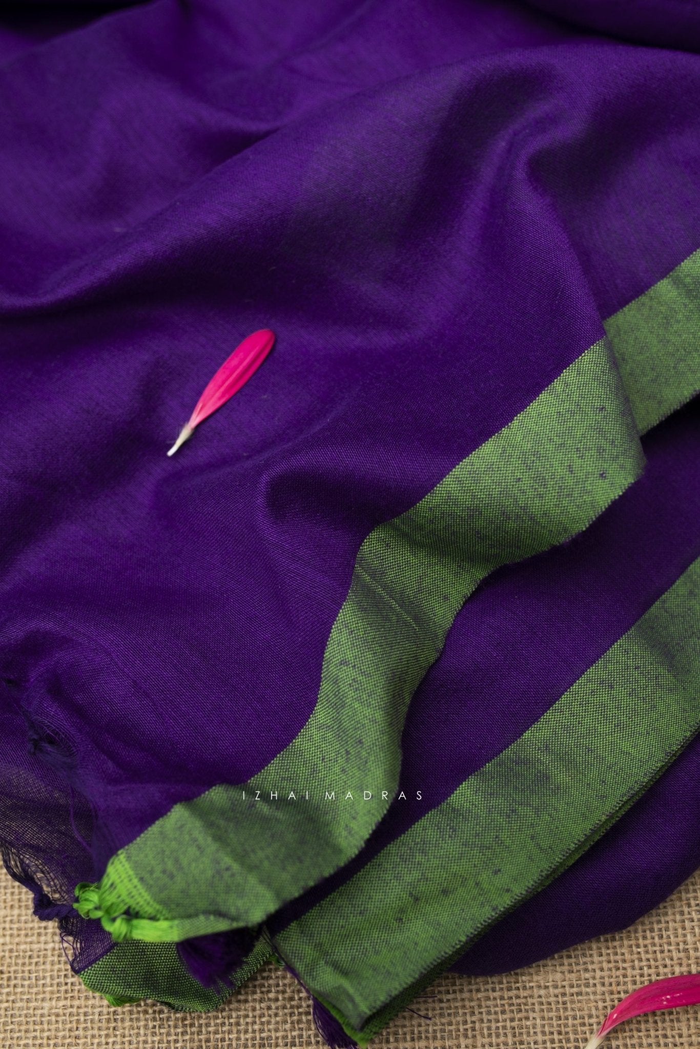 The Daily - Purple - Izhai