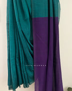 The daily - teal purple - Izhai