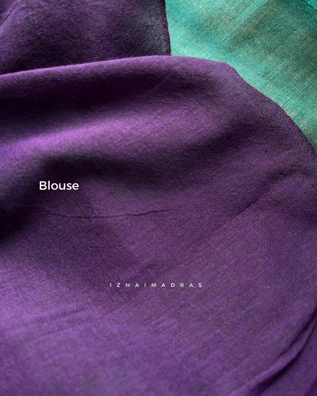 The daily - teal purple - Izhai
