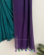 The daily - teal purple - Izhai