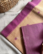 Unstitched || Beige - Izhai