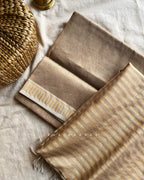 Unstitched - Beige - Izhai