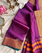 Unstitched - Magenta - Izhai