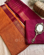 Unstitched - Rustorange - Izhai